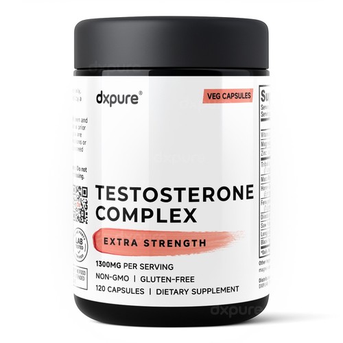 Dxpure level complex 120 - dxpure,