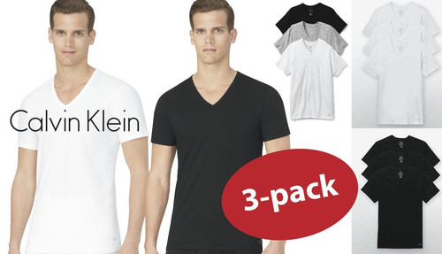 Pack classic fit calvin - 3,